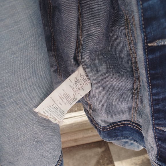 Jack & Jones Originals Jean Coat - Picture 11 of 11